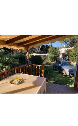 Parc Camping Saint James Montana Saint Tropez Gassin gîte à louer Minuty