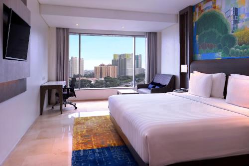 Hotel Grand Mercure Jakarta Kemayoran