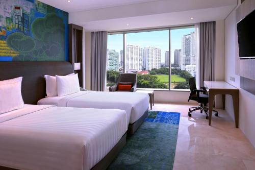 Hotel Grand Mercure Jakarta Kemayoran