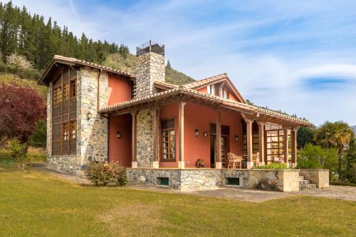 . Exclusivo Chalet en Potes