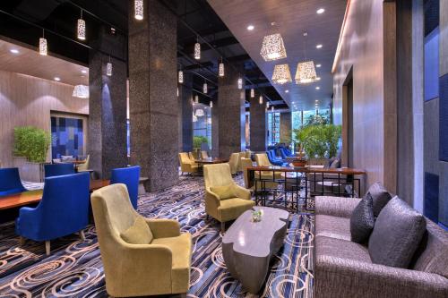 Pub/Lounge, Grand Mercure Jakarta Kemayoran in Dzsakarta