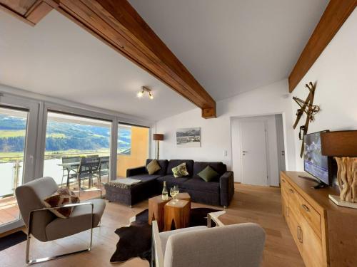 Premium apartment in Piesendorf near ski area - Apartment - Piesendorf