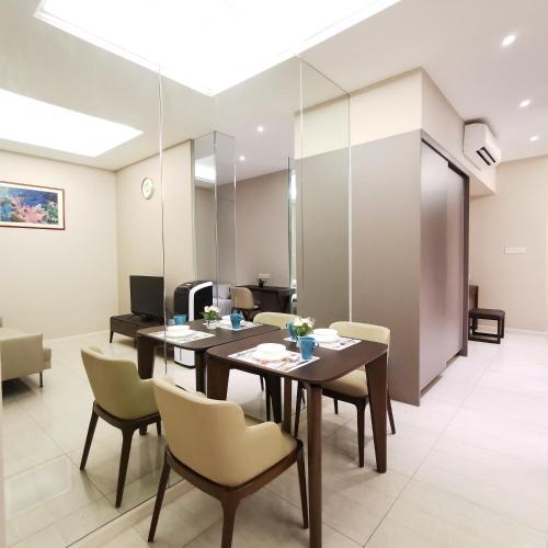 SKY POOL Luxury Suite 2-4Pax at KL City, Kuala Lumpur (fotografie 10)