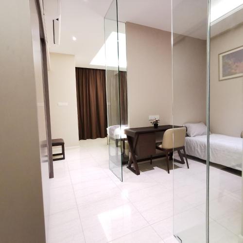 SKY POOL Luxury Suite 2-4Pax at KL City, Kuala Lumpur (fotografie 11)