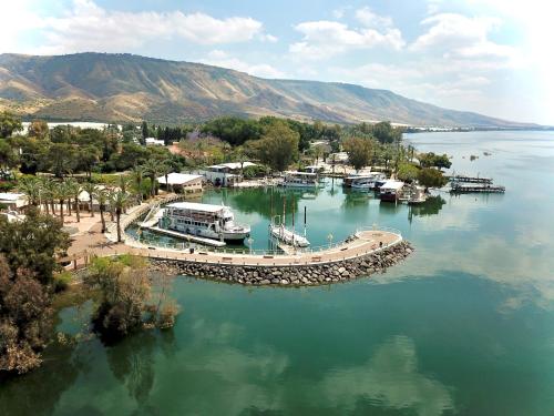 . Ein Gev Holiday Resort