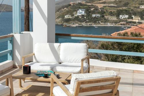 Lotos House - Unique Seaview Apartment