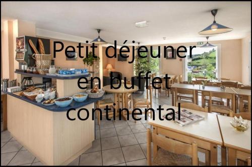 Brit Hotel Essentiel Saint-Flour - image 8