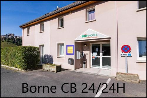 Brit Hotel Essentiel Saint-Flour - image 12