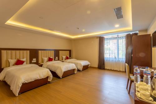 Gorkha Garden Hotel in Gorkha