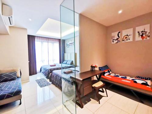 Dorsett Residences Sri Hartamas, Kuala Lumpur (photo 2)