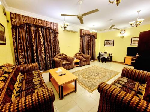 Muscat International Hotel in Muscat