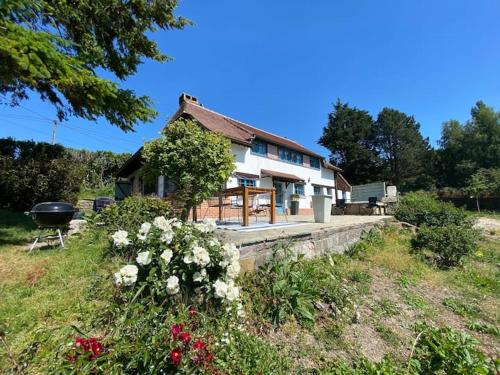 Le Hameau du bec gîte à louer Saint-Martin-aux-Chartrains