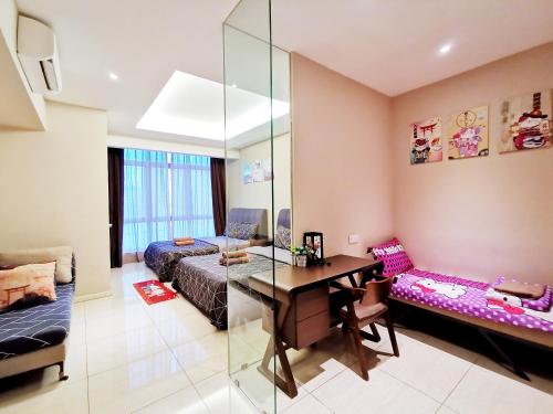 Dorsett Residences Sri Hartamas KL, Kuala Lumpur (foto 3)
