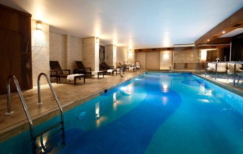 Spa, Darkhill Hotel in Beyazit