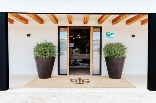 入口, Finca Los Collados de San Miguel in 科薩爾