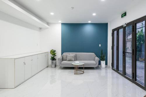 Лобби, Cozrum Homes - Summer's House in Район 10