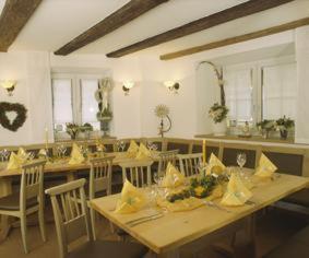 Étterem, Neumaiers Hirsch -Gasthof und Landhotel in Weissenhorn