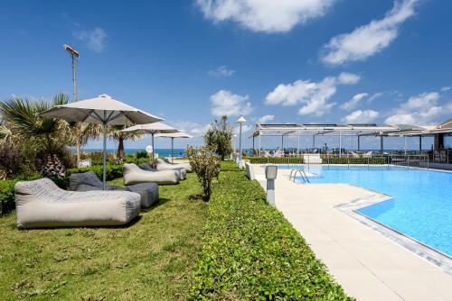  Marinos Beach Hotel in Platanes