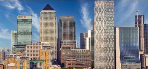 Canary wharf Luxury apartment - London Borough of Tower Hamlets