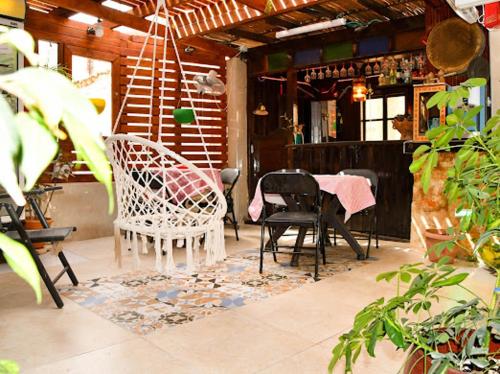 Vitrage Guest House in Nazareth