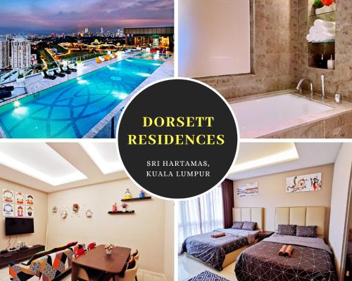Dorsett Residences Kuala Lumpur, Kuala Lumpur (fotografie 3)