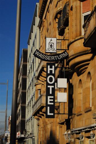 Wasserturm Hotel Mannheim