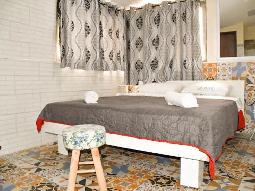 Vitrage Guest House in Nazareth