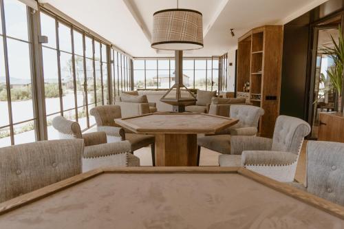 娛樂設施, Finca Los Collados de San Miguel in 科薩爾