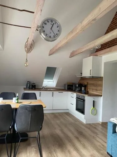Flip-Flop Ferienwohnung Strandkorb Büsum EXKLUSIV,Hafennähe in Büsum, Deutschland