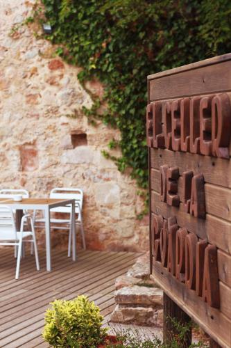  El Celler de la Guàrdia, Pension in Montserrat