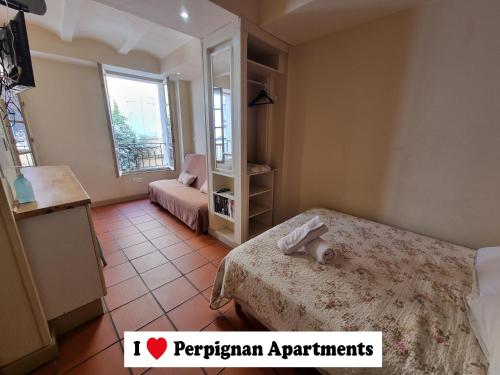 I Love Perpignan appartment 9