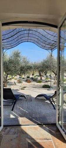 Létesítmények, Echappée en Provence (Echappee en Provence) in Rochegude