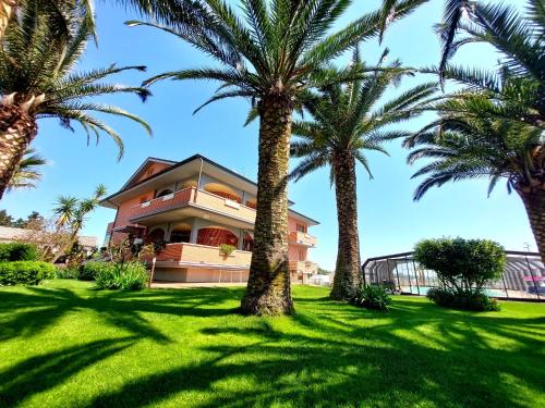 B&B Sotto le Palme chambre d'hôte Montegranaro