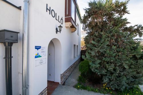  Holló Panzió in Visegrád
