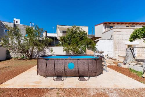  Villa Pussacra by BarbarHouse in Giuggianello