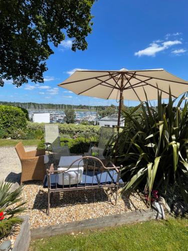 Mediterranean style single storey 4 bedroom home gîte à louer Warsash