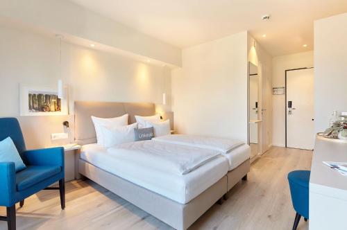 1 queen bed