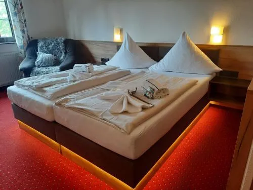 Hotel Haus Krone in Bexbach, Deutschland