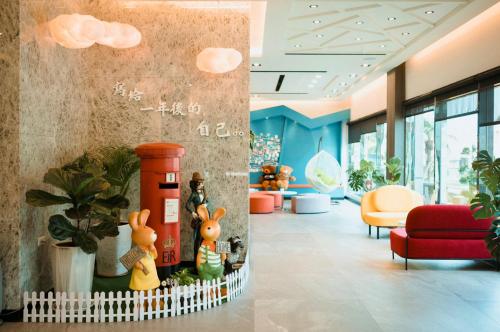 共用Lounge/電視區