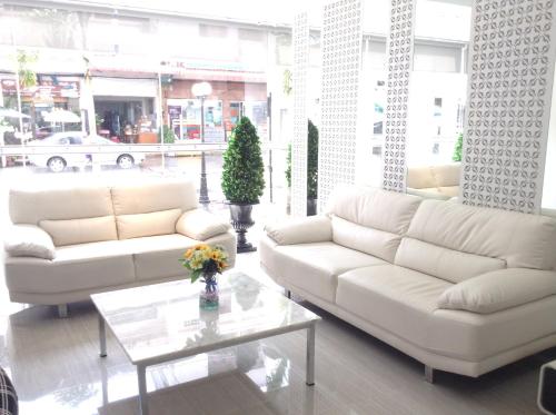 Racha Residence Sri Racha Room Type - Two-Bedroom Apartment
