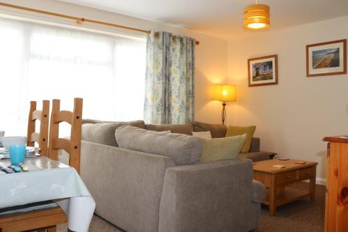 Hotellet från utsidan, Willow-Oak in Nettlestone and Seaview