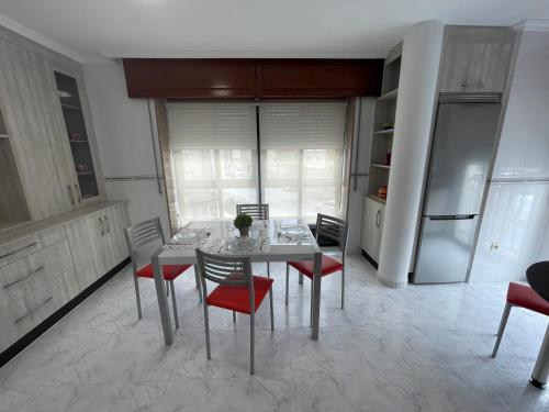  Alojamiento Apostol 1 in Melide