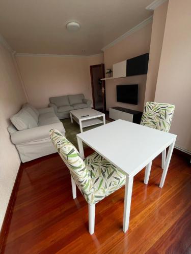  Alojamiento Apostol 2 in Mellid