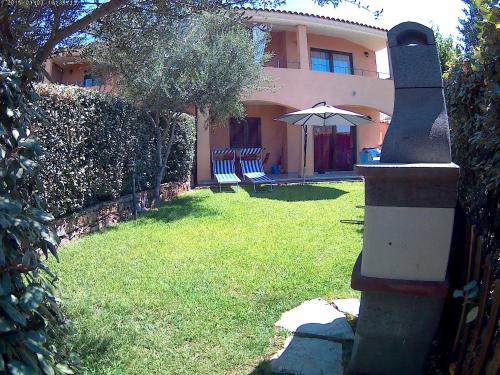 3CASADELFARO Piano Terra con Giardino 4min dal Mare