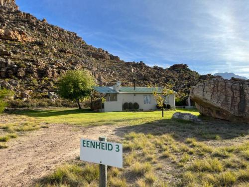 Surrounding environment, Kunje Guesthouse in Citrusdal