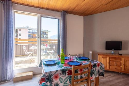 Seadmed, Terrasse des Lupins in Embrun