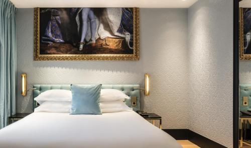 Hotel Eiffel Petit Louvre, Paris (Foto 4)