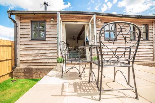 Lovely 1-Bed Lodge in Drybrook gîte à louer Ruardean Hill