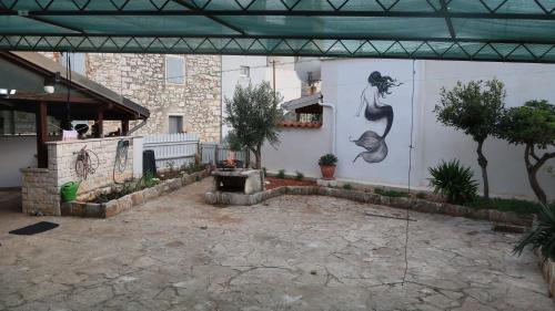 Hiša Stella Istra (Hisa Stella Istra) in Lovrecica