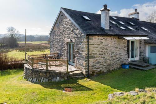 Syke Barn gîte à louer Rusland